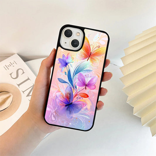 Spring Symphony Glass Cover