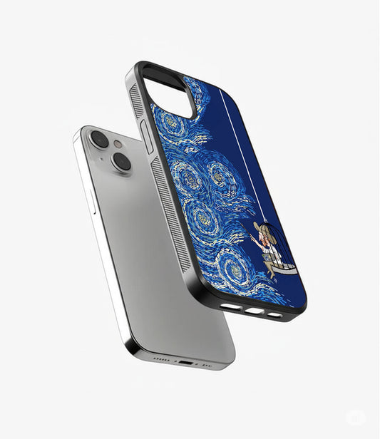 The Dreaming Coast Glass Cover