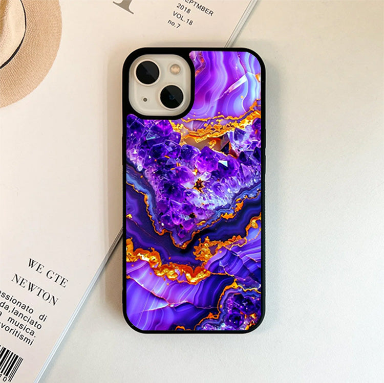 Universe Light Glass Case