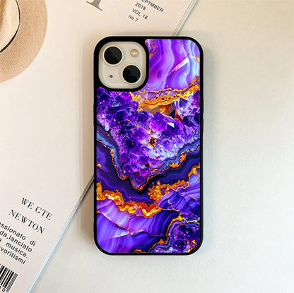 Universe Light Glass Case