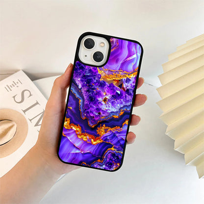 Universe Light Glass Case