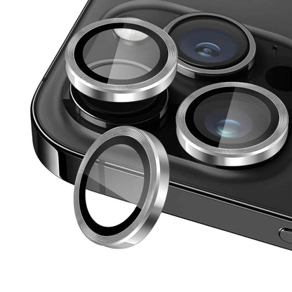 iPhone 16 pro and 16 Pro Max 3D Camera Lens Protector