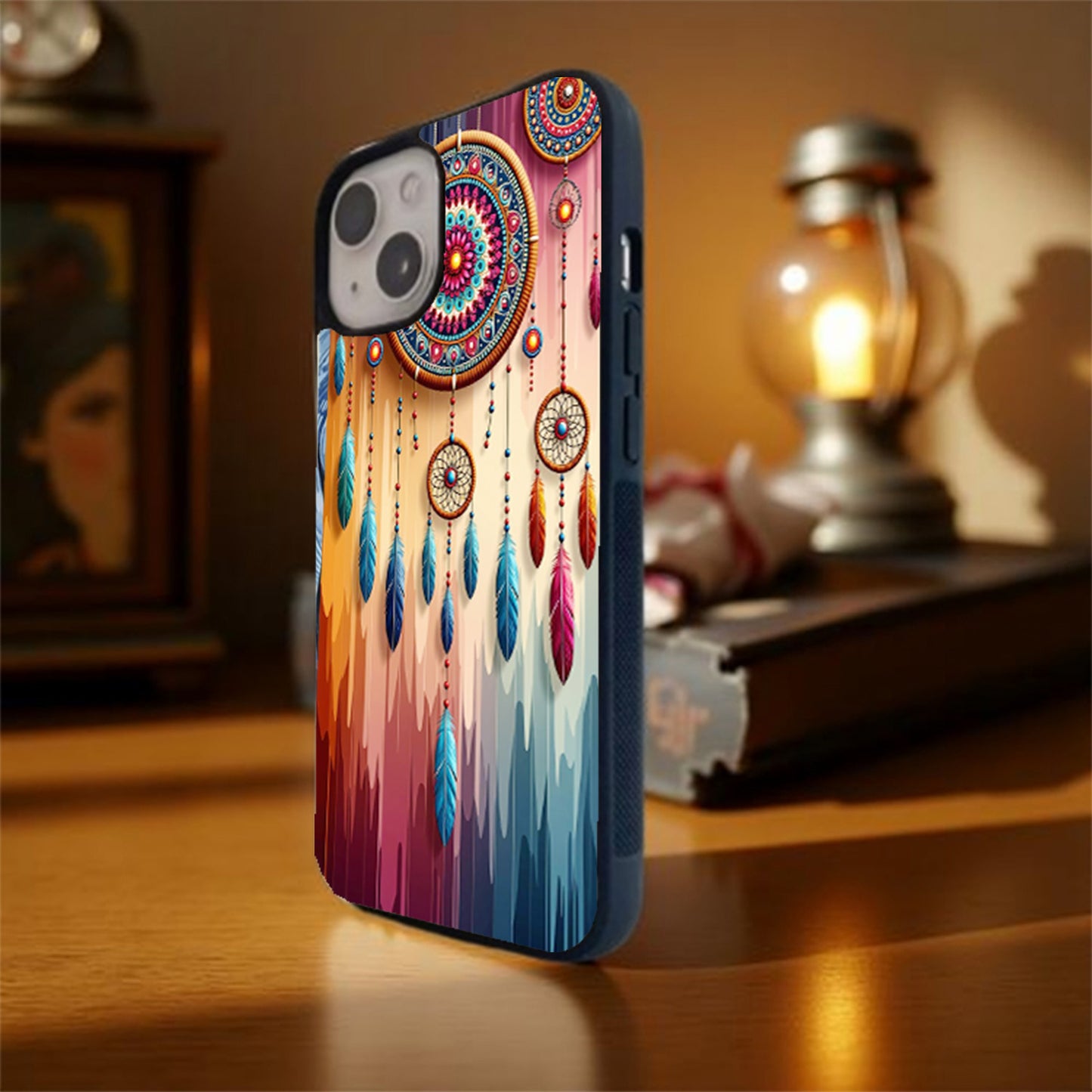 Whispering Wind Catchers Glass Cover
