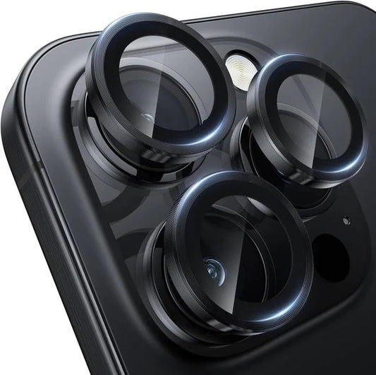 iPhone 16 pro and 16 Pro Max 3D Camera Lens Protector