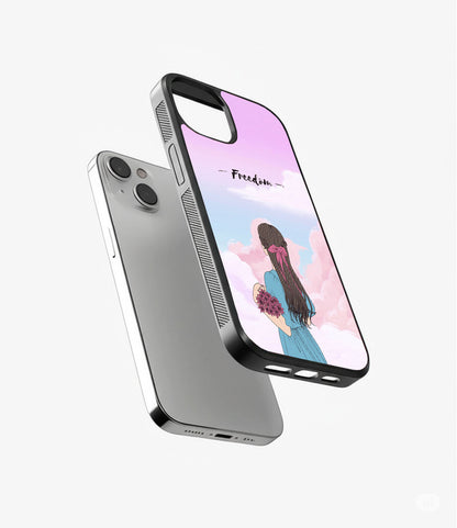 Freedom Glass Cover