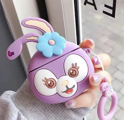 Bunny Airpods Pro2 Apple iPhone Airpods Case
